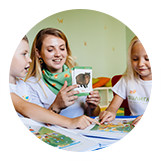 Результаты обучения в языковой школе Полиглотики