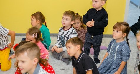 Результаты обучения в языковой школе Полиглотики