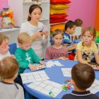 Результаты обучения в языковой школе Полиглотики